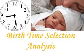 Birth Time Selection Analysis